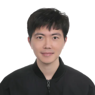 Portrait of Bojian Hou